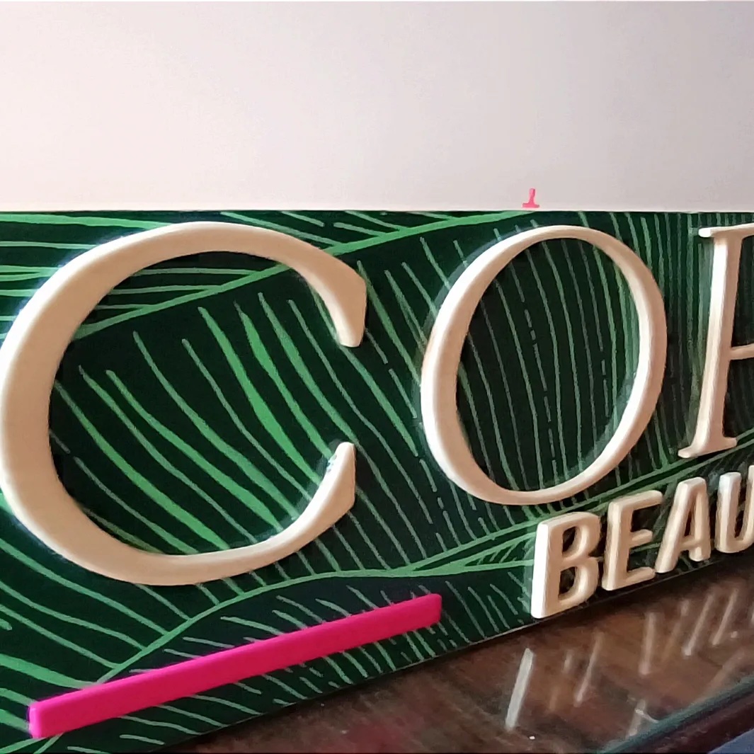 Insegna Corallo Beauty & Spa, foto 3