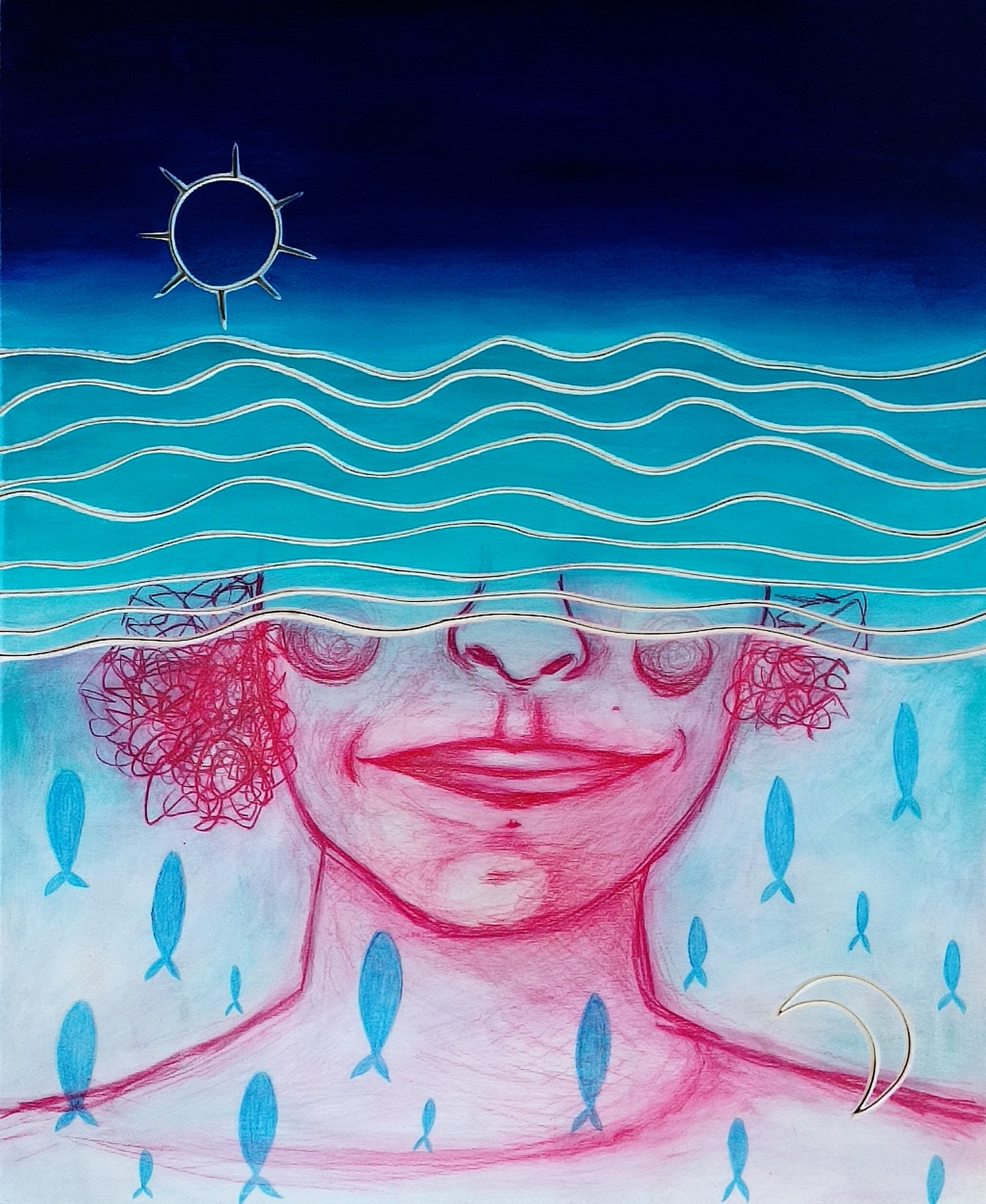 Stare nel blu